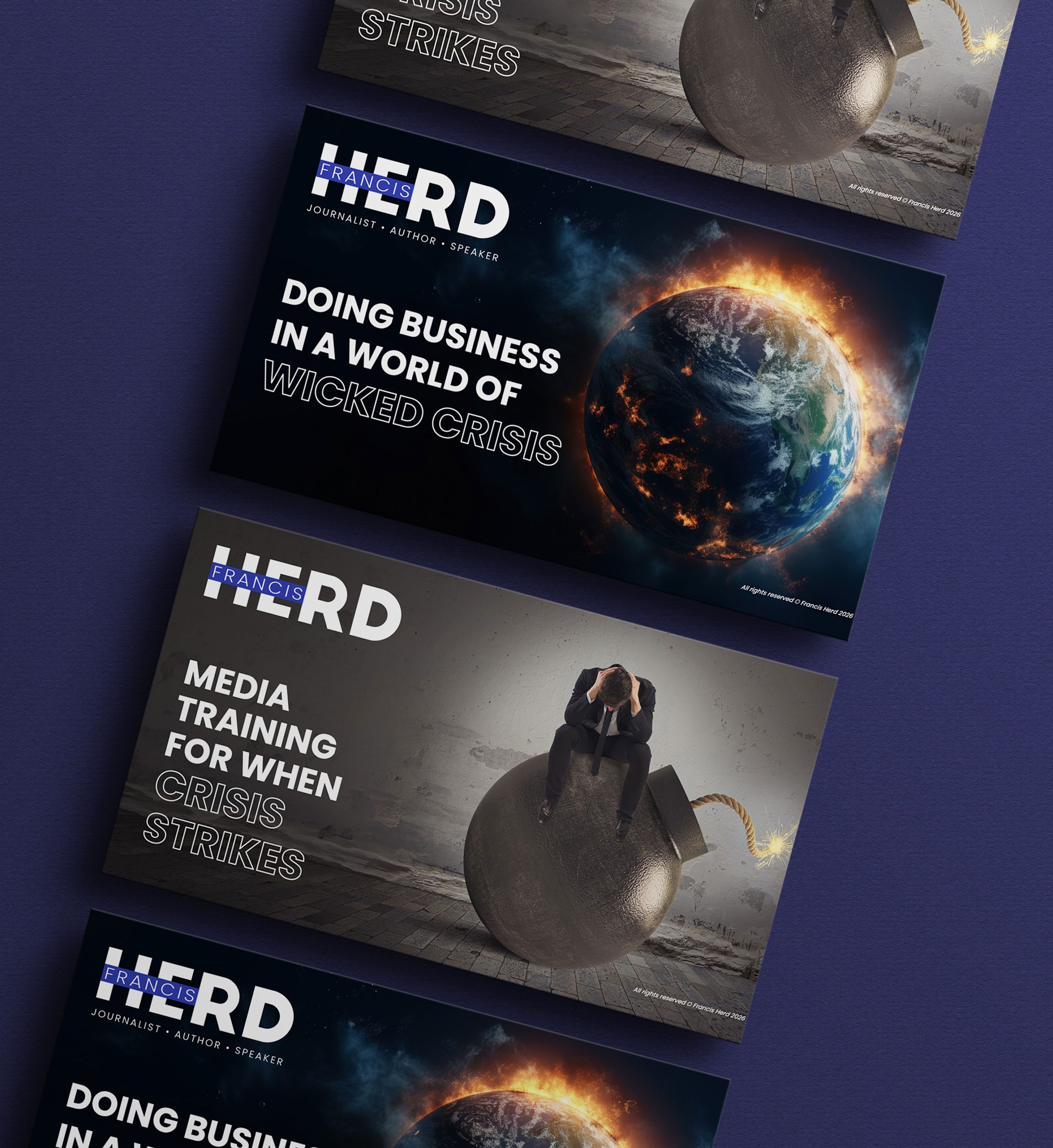 Francis Herd Presentations