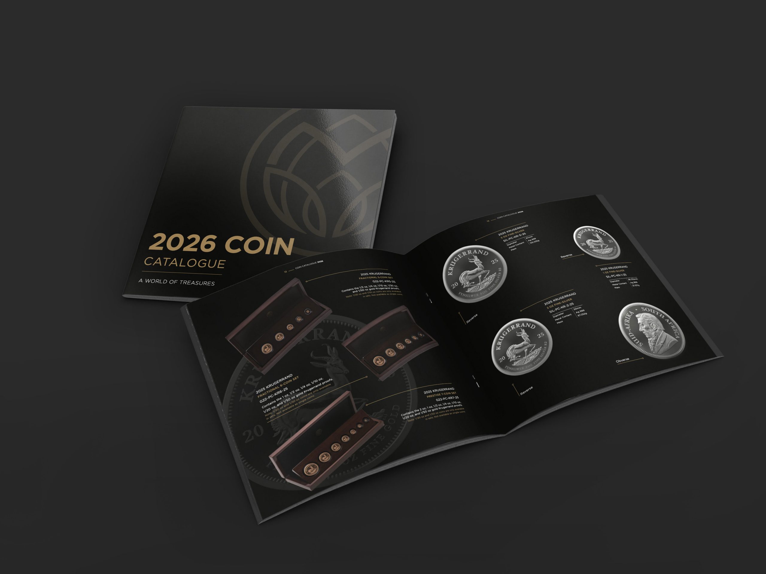 SA Mint Brochure