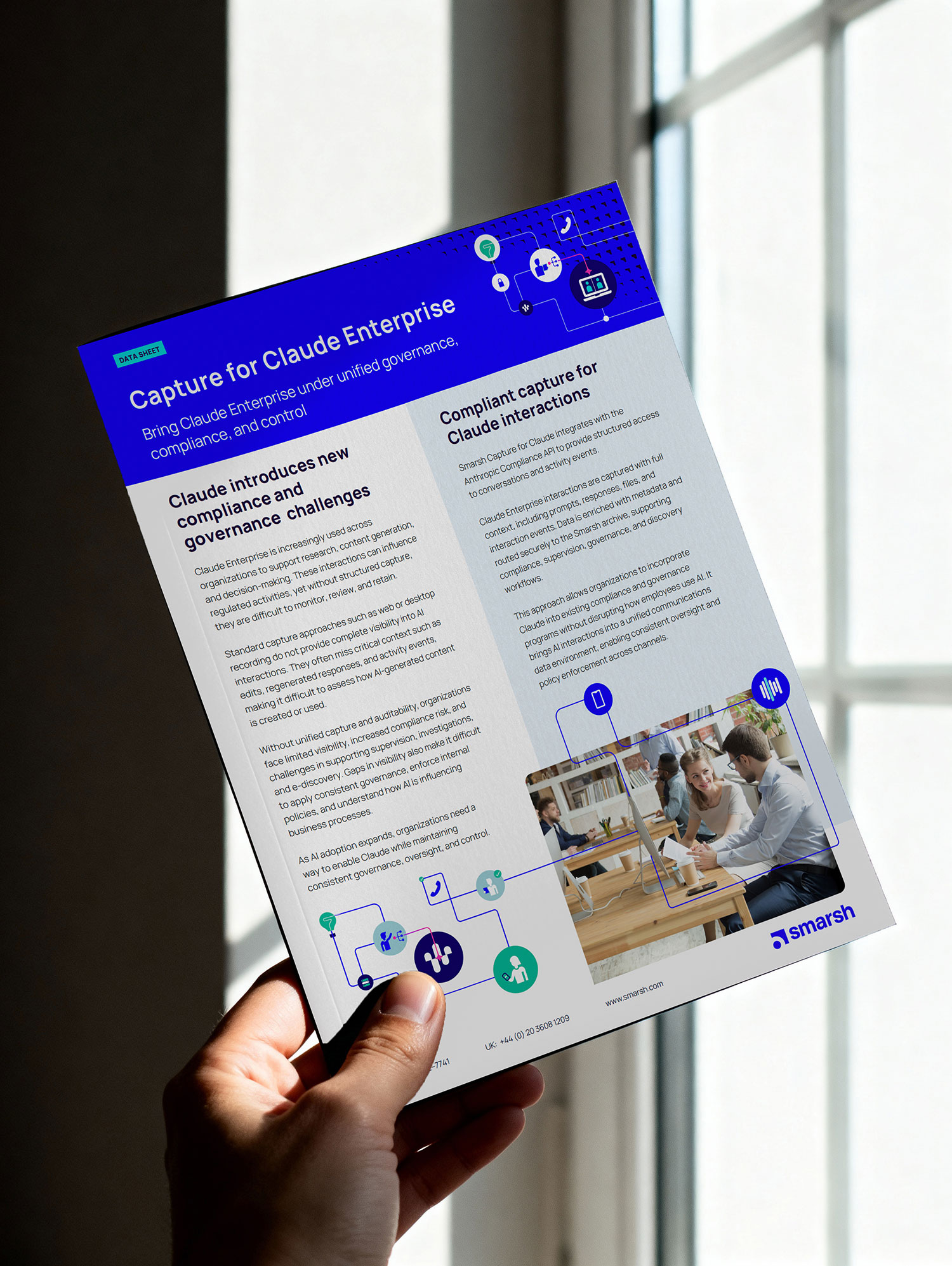 Smarsh Web Guide Trio 01