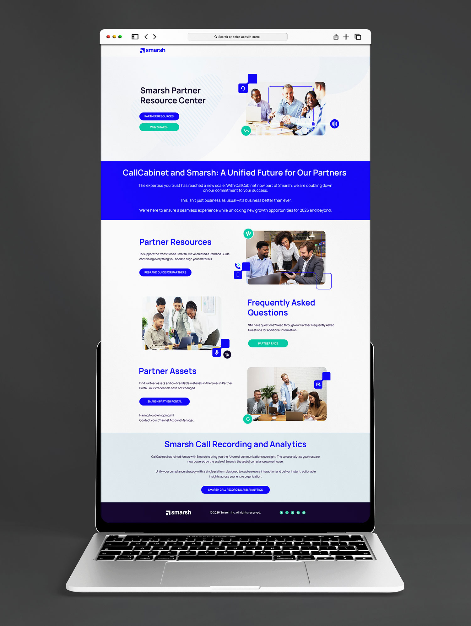 Smarsh Web Guide Trio 02