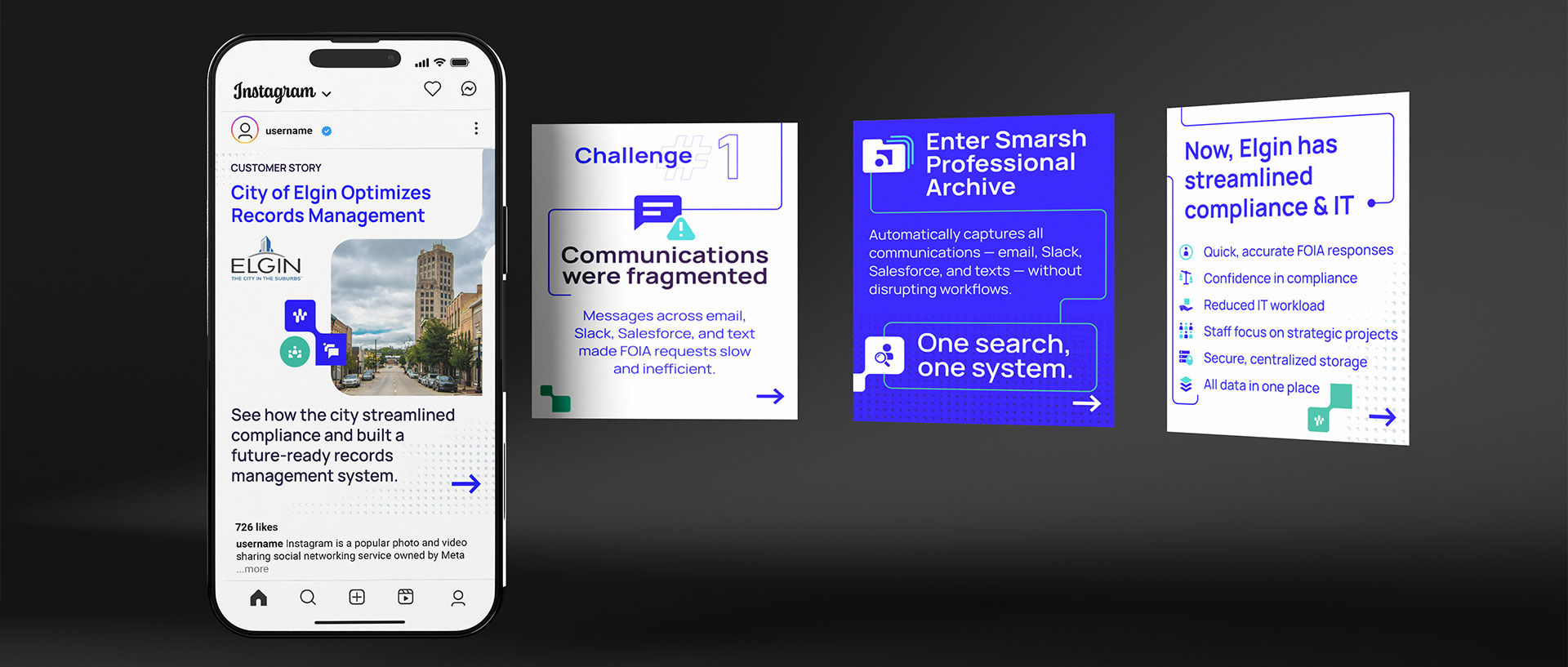 Smarsh Web Social Media