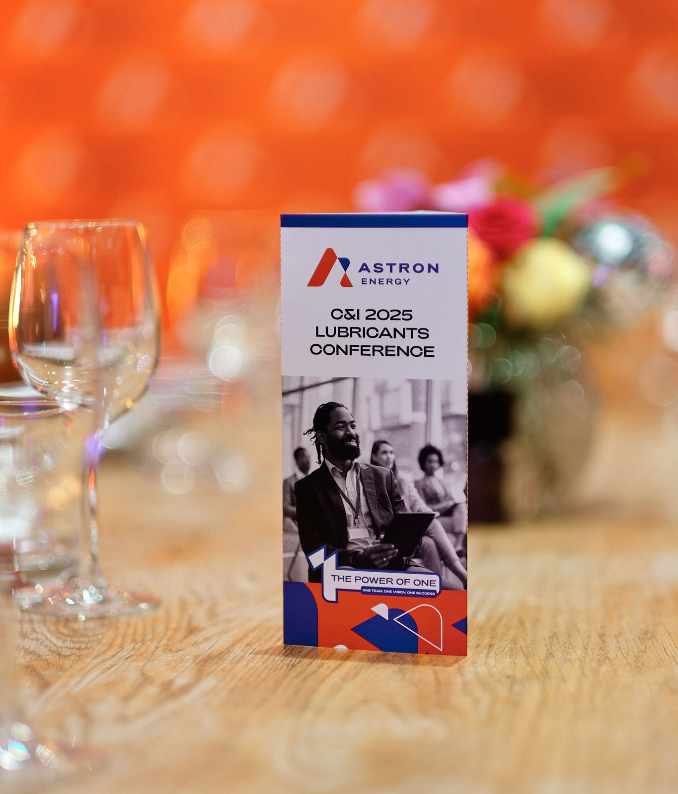 Chaos Theory Trio Astron Lubricants Conference