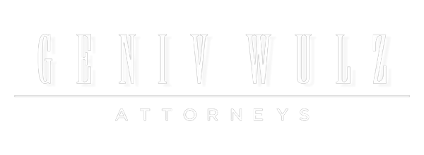 Geniv Wulz Attorneys logo