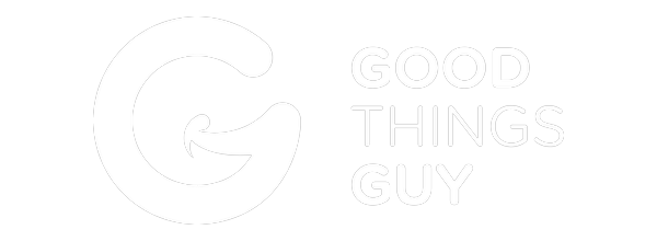 Good Things Guy logo