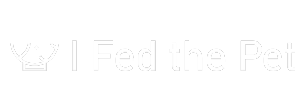 I Fed The Pet logo