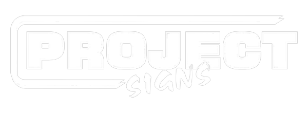 Project Signs logo