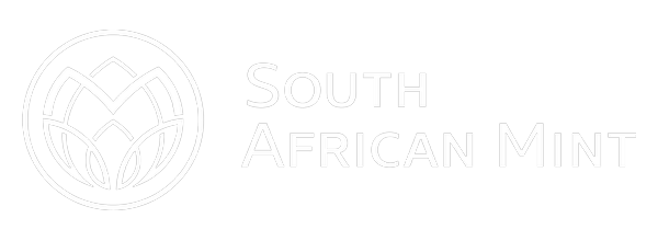 South African Mint logo