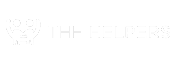 The Helpers logo